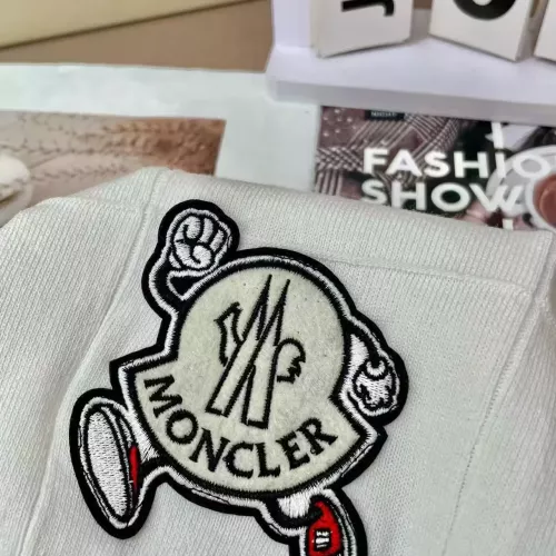 Replica Moncler T-Shirts Short Sleeved For Men #1360935 $48.00 USD for Wholesale