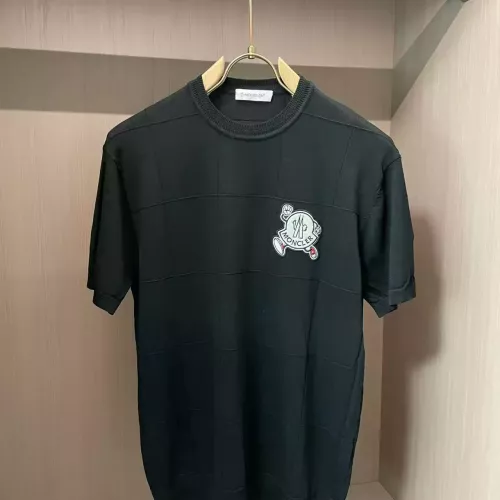 Moncler T-Shirts Short Sleeved For Men #1360936 $48.00 USD, Wholesale Replica Moncler T-Shirts