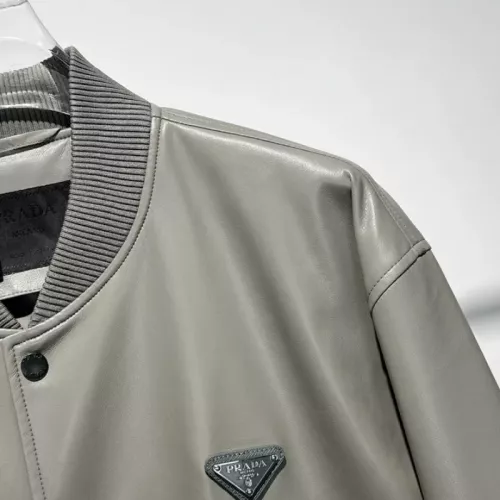 Replica Prada Jackets Long Sleeved For Men #1360937 $132.00 USD for Wholesale