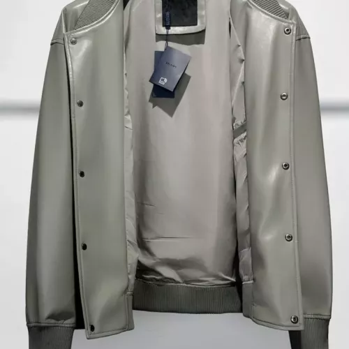 Replica Prada Jackets Long Sleeved For Men #1360937 $132.00 USD for Wholesale