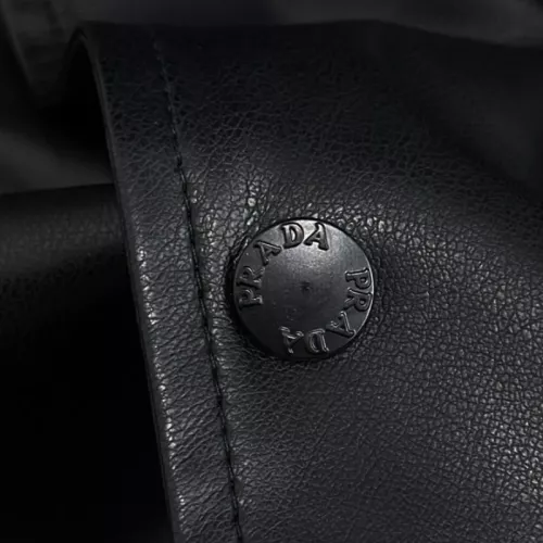 Replica Prada Jackets Long Sleeved For Men #1360938 $132.00 USD for Wholesale