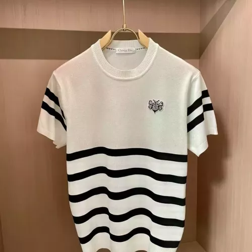 Christian Dior T-Shirts Short Sleeved For Men #1360940