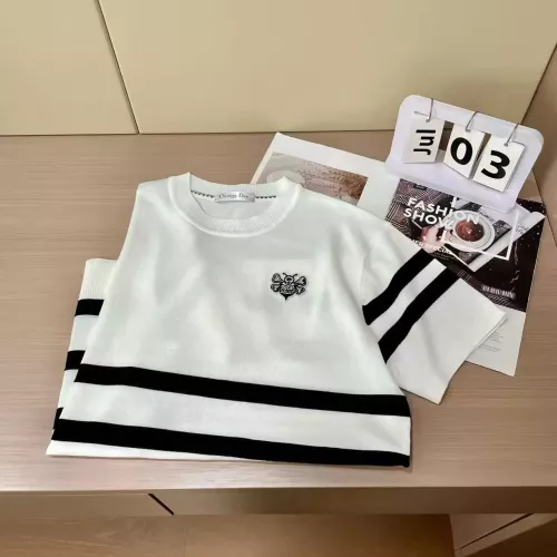 Replica Christian Dior T-Shirts Short Sleeved For Men #1360940 $48.00 USD for Wholesale