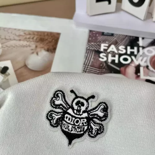 Replica Christian Dior T-Shirts Short Sleeved For Men #1360940 $48.00 USD for Wholesale