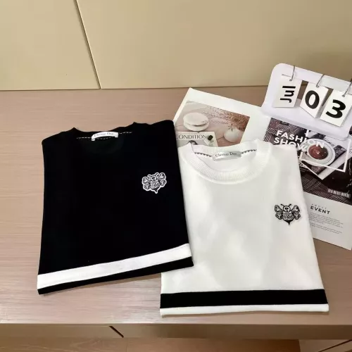 Replica Christian Dior T-Shirts Short Sleeved For Men #1360940 $48.00 USD for Wholesale