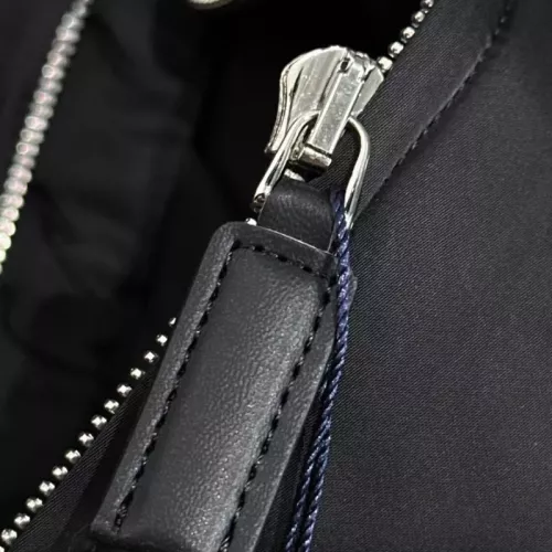 Replica Prada Jackets Long Sleeved For Men #1360941 $128.00 USD for Wholesale