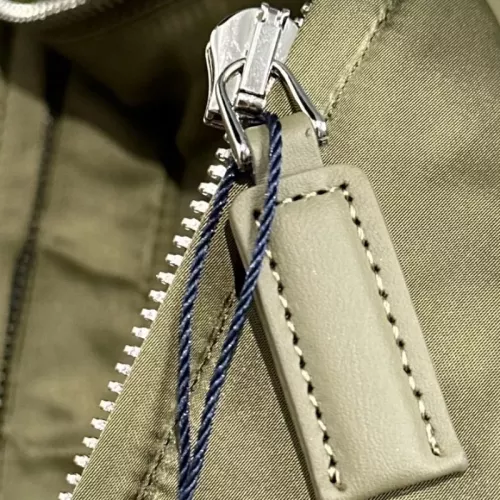 Replica Prada Jackets Long Sleeved For Men #1360942 $128.00 USD for Wholesale