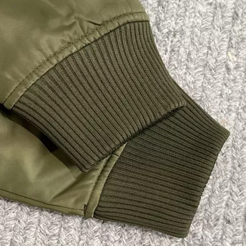 Replica Prada Jackets Long Sleeved For Men #1360942 $128.00 USD for Wholesale