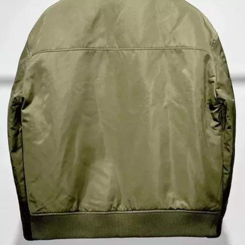 Replica Prada Jackets Long Sleeved For Men #1360942 $128.00 USD for Wholesale