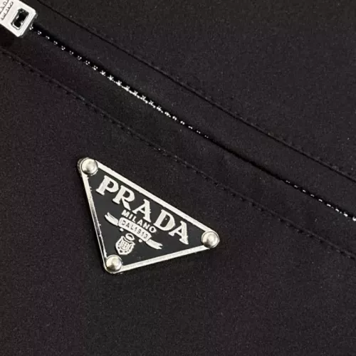 Replica Prada Jackets Long Sleeved For Men #1360945 $115.00 USD for Wholesale