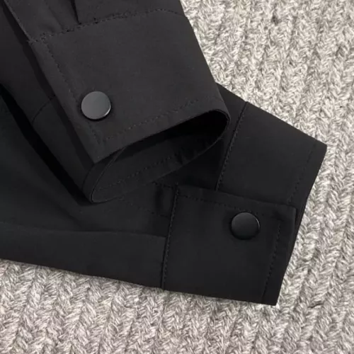 Replica Prada Jackets Long Sleeved For Men #1360945 $115.00 USD for Wholesale