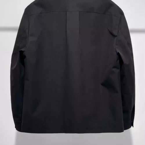 Replica Prada Jackets Long Sleeved For Men #1360945 $115.00 USD for Wholesale