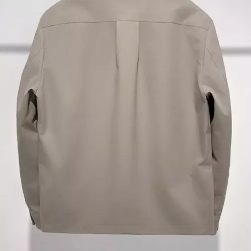 Replica Prada Jackets Long Sleeved For Men #1360946 $115.00 USD for Wholesale