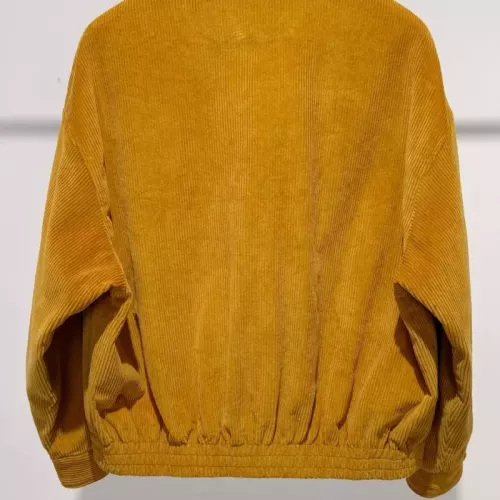 Replica MIU MIU Jackets Long Sleeved For Unisex #1360947 $125.00 USD for Wholesale