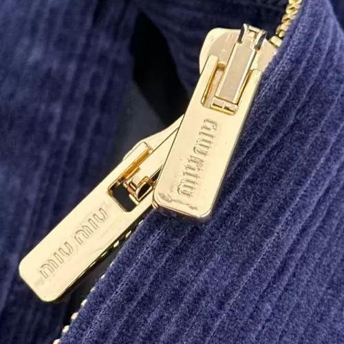 Replica MIU MIU Jackets Long Sleeved For Unisex #1360948 $125.00 USD for Wholesale