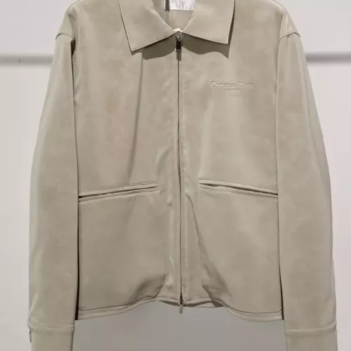 Christian Dior Jackets Long Sleeved For Men #1360949