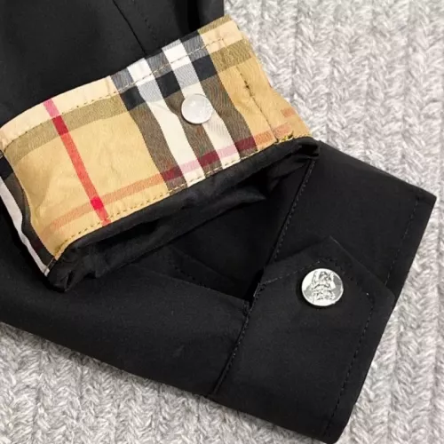 Replica Burberry Jackets Long Sleeved For Men #1360952 $115.00 USD for Wholesale