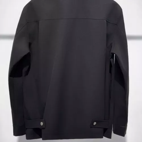Replica Burberry Jackets Long Sleeved For Men #1360952 $115.00 USD for Wholesale