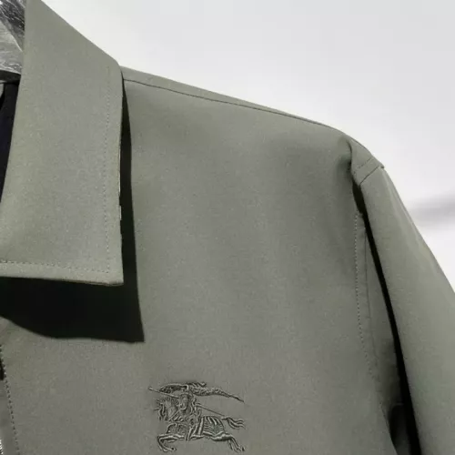 Replica Burberry Jackets Long Sleeved For Men #1360953 $115.00 USD for Wholesale
