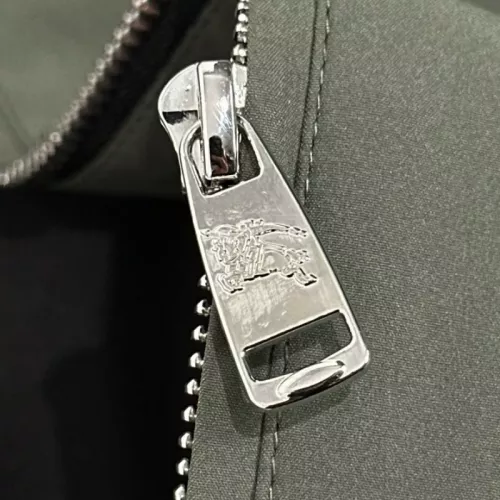 Replica Burberry Jackets Long Sleeved For Men #1360953 $115.00 USD for Wholesale