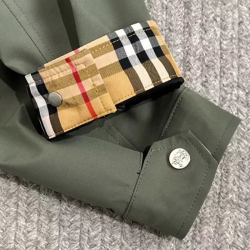 Replica Burberry Jackets Long Sleeved For Men #1360953 $115.00 USD for Wholesale