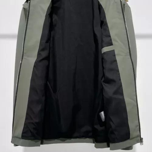 Replica Burberry Jackets Long Sleeved For Men #1360953 $115.00 USD for Wholesale
