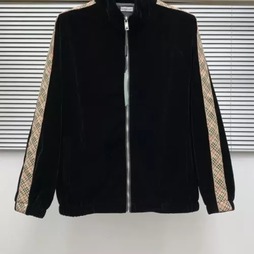 Replica Burberry Tracksuits Long Sleeved For Men #1360954 $105.00 USD for Wholesale