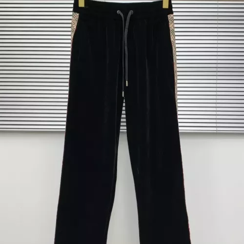 Replica Burberry Tracksuits Long Sleeved For Men #1360954 $105.00 USD for Wholesale