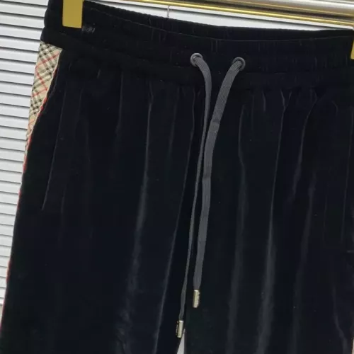 Replica Burberry Tracksuits Long Sleeved For Men #1360954 $105.00 USD for Wholesale