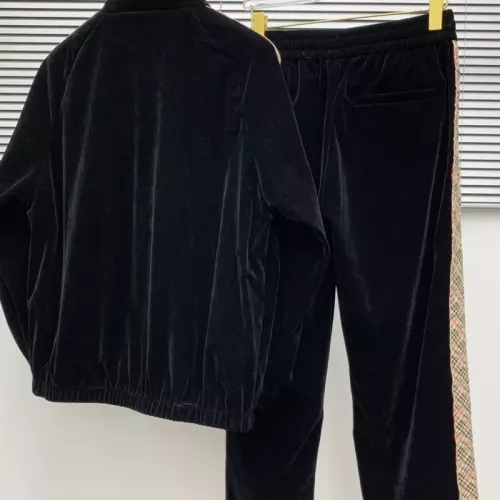 Replica Burberry Tracksuits Long Sleeved For Men #1360954 $105.00 USD for Wholesale