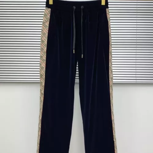 Replica Burberry Tracksuits Long Sleeved For Men #1360955 $105.00 USD for Wholesale