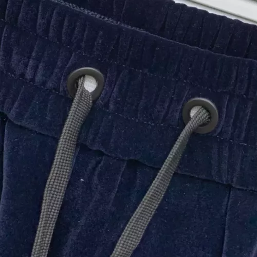 Replica Burberry Tracksuits Long Sleeved For Men #1360955 $105.00 USD for Wholesale