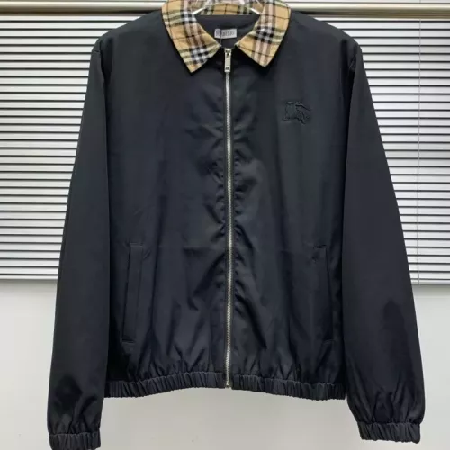 Replica Burberry Tracksuits Long Sleeved For Men #1360956 $105.00 USD for Wholesale