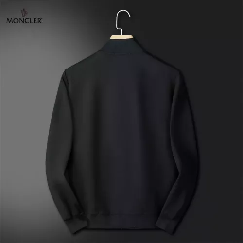 Replica Moncler Tracksuits Long Sleeved For Men #1360957 $80.00 USD for Wholesale