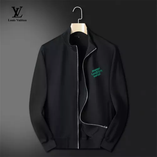 Replica Louis Vuitton LV Tracksuits Long Sleeved For Men #1360958 $80.00 USD for Wholesale