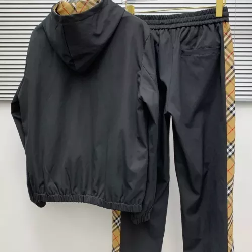 Replica Burberry Tracksuits Long Sleeved For Men #1360961 $105.00 USD for Wholesale