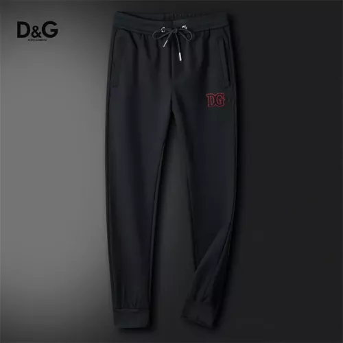 Replica Dolce & Gabbana D&G Tracksuits Long Sleeved For Men #1360964 $80.00 USD for Wholesale