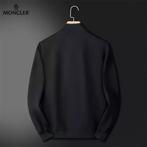 Replica Moncler Tracksuits Long Sleeved For Men #1360965 $80.00 USD for Wholesale