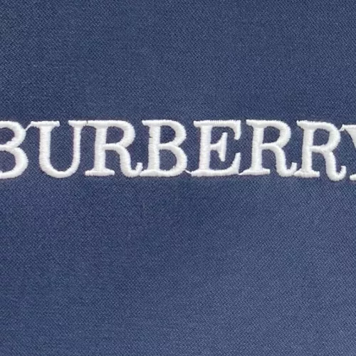 Replica Burberry Tracksuits Long Sleeved For Men #1360966 $105.00 USD for Wholesale