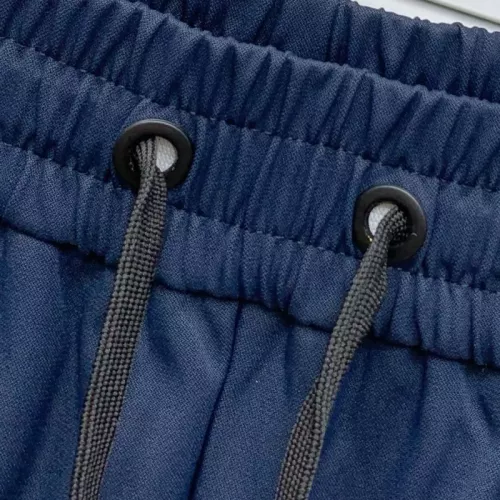 Replica Burberry Tracksuits Long Sleeved For Men #1360966 $105.00 USD for Wholesale