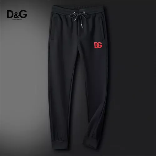 Replica Dolce & Gabbana D&G Tracksuits Long Sleeved For Men #1360969 $80.00 USD for Wholesale
