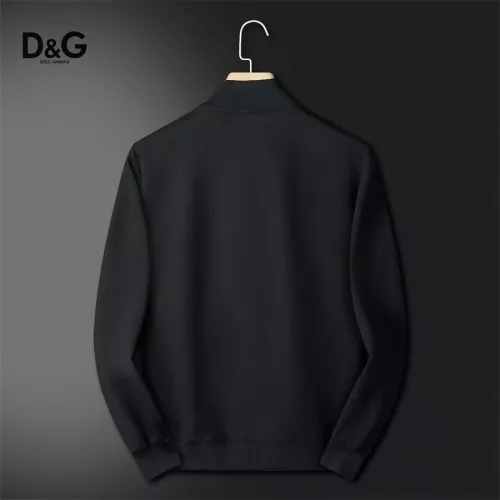 Replica Dolce & Gabbana D&G Tracksuits Long Sleeved For Men #1360969 $80.00 USD for Wholesale