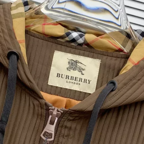 Replica Burberry Tracksuits Long Sleeved For Men #1360971 $105.00 USD for Wholesale