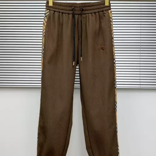 Replica Burberry Tracksuits Long Sleeved For Men #1360971 $105.00 USD for Wholesale