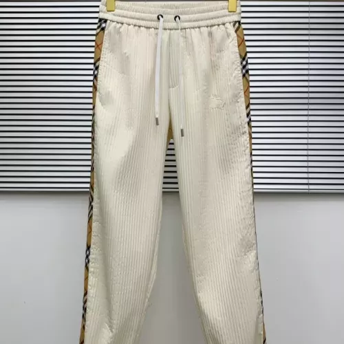 Replica Burberry Tracksuits Long Sleeved For Men #1360973 $105.00 USD for Wholesale