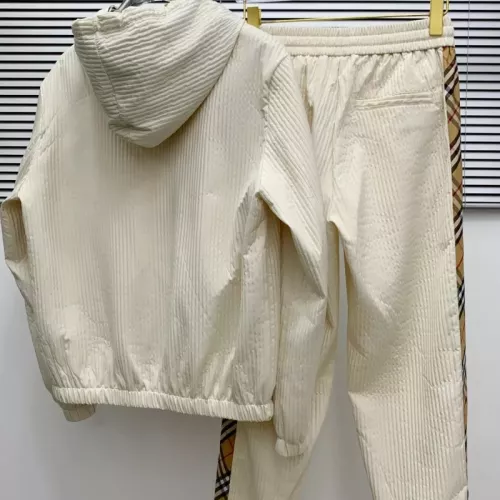 Replica Burberry Tracksuits Long Sleeved For Men #1360973 $105.00 USD for Wholesale
