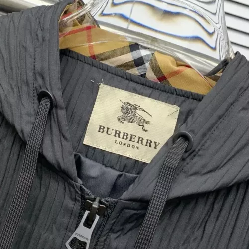 Replica Burberry Tracksuits Long Sleeved For Men #1360974 $105.00 USD for Wholesale