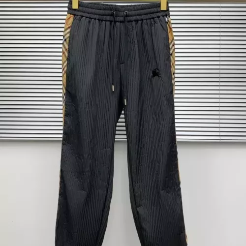 Replica Burberry Tracksuits Long Sleeved For Men #1360974 $105.00 USD for Wholesale