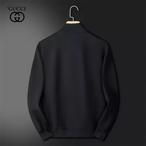 Replica Gucci Tracksuits Long Sleeved For Men #1360978 $80.00 USD for Wholesale