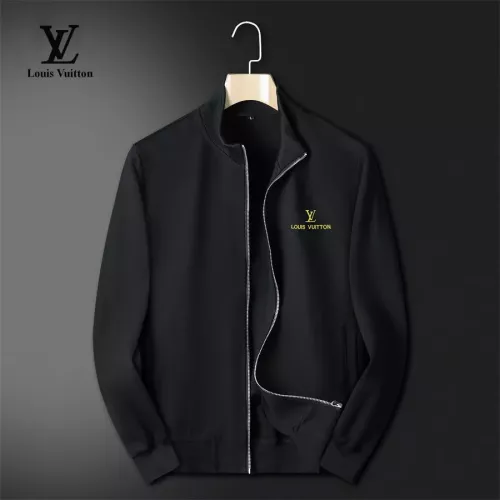 Replica Louis Vuitton LV Tracksuits Long Sleeved For Men #1360979 $80.00 USD for Wholesale